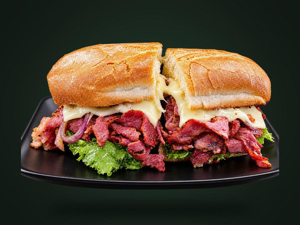 Pastrami Sub