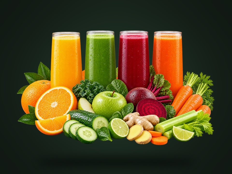 Fresh Juices